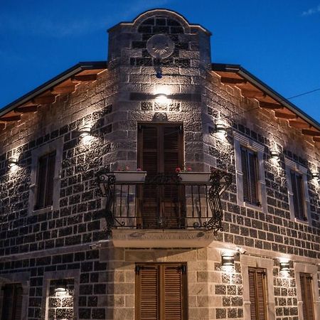 Korca Boutique Hotel Екстер'єр фото