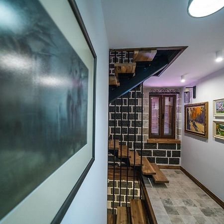 Korca Boutique Hotel Екстер'єр фото
