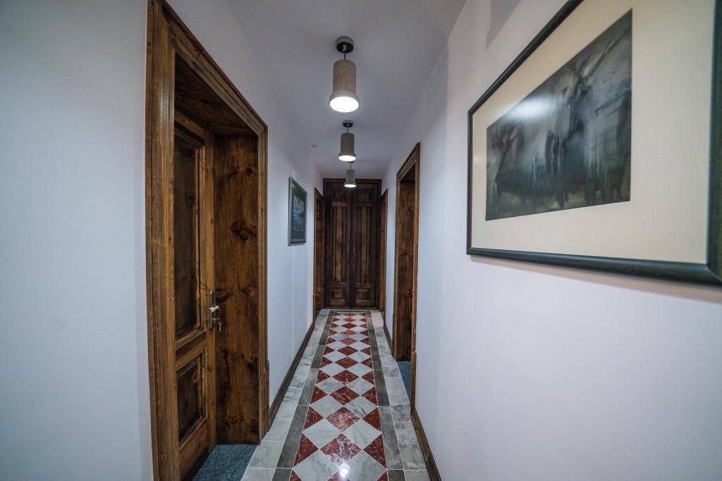 Korca Boutique Hotel Екстер'єр фото