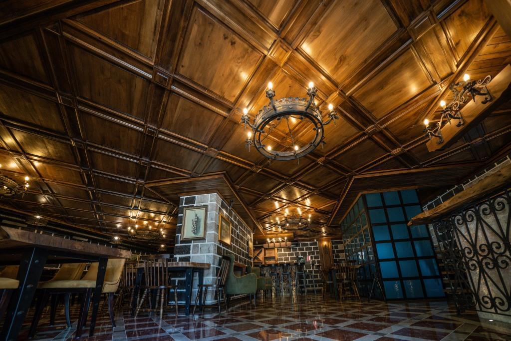 Korca Boutique Hotel Екстер'єр фото