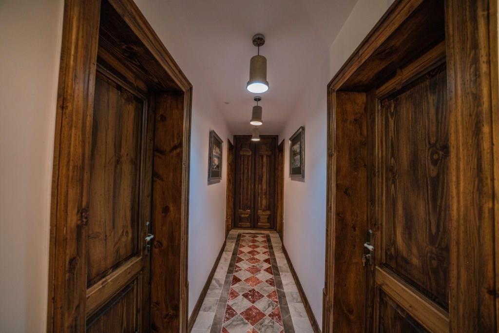 Korca Boutique Hotel Екстер'єр фото