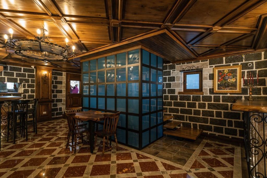 Korca Boutique Hotel Екстер'єр фото