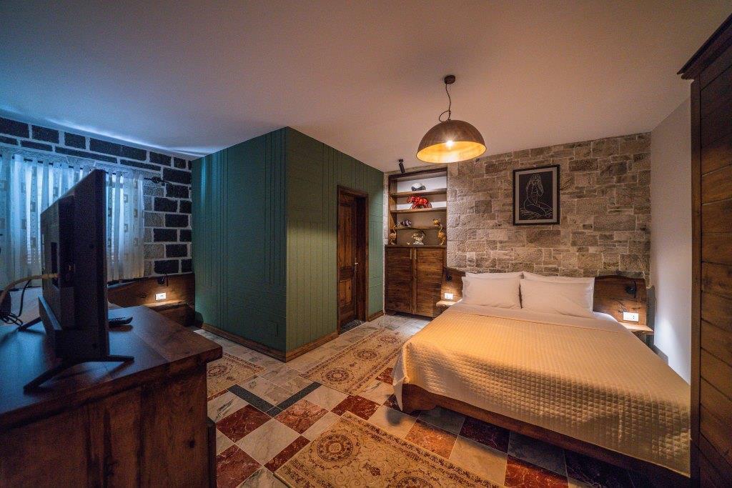 Korca Boutique Hotel Екстер'єр фото