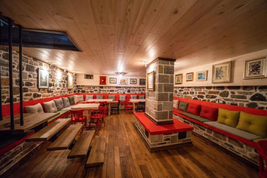 Korca Boutique Hotel Екстер'єр фото