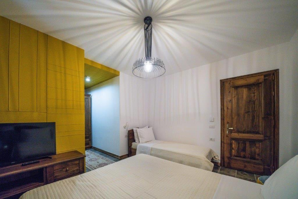 Korca Boutique Hotel Екстер'єр фото