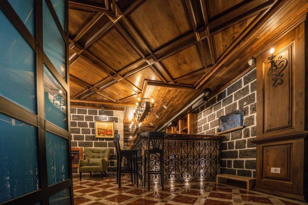 Korca Boutique Hotel Екстер'єр фото