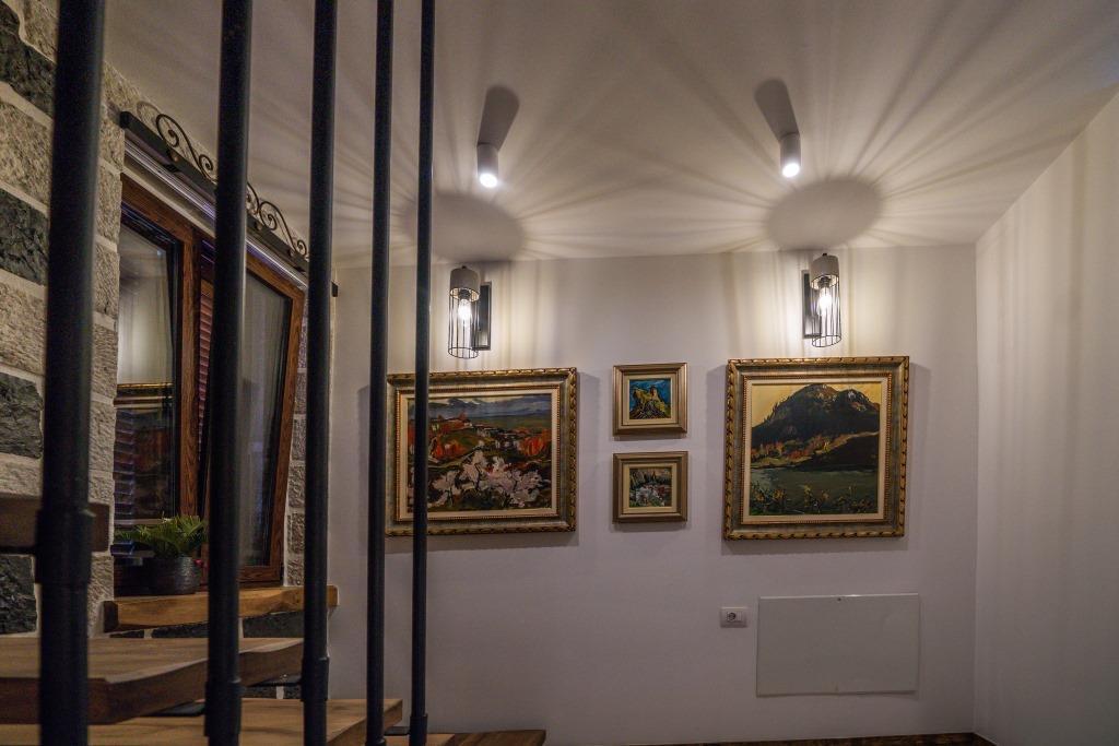 Korca Boutique Hotel Екстер'єр фото