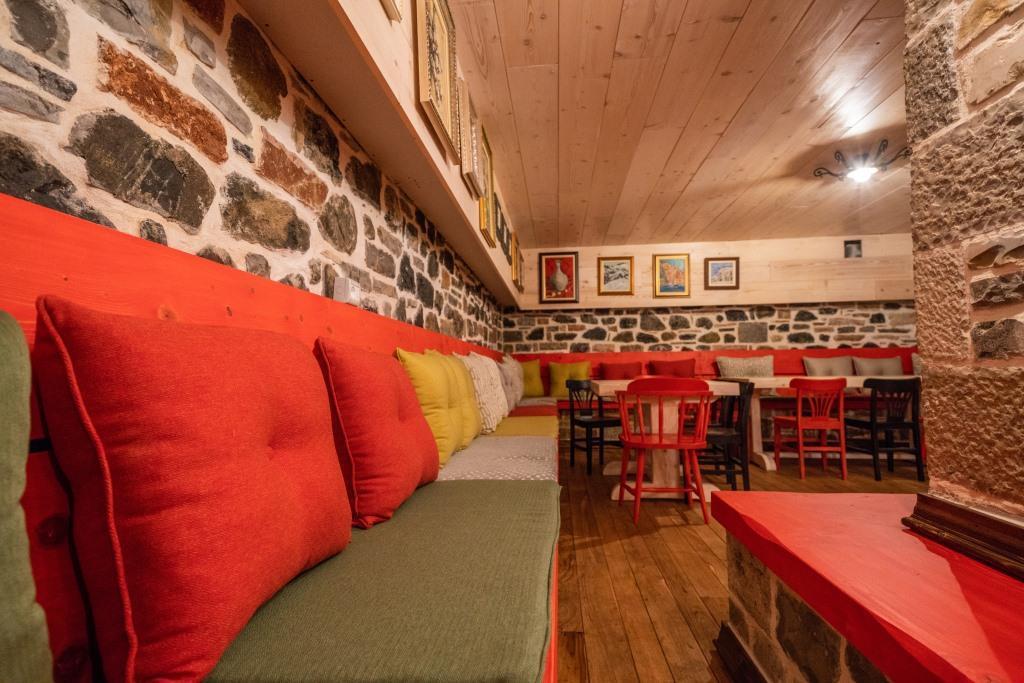 Korca Boutique Hotel Екстер'єр фото