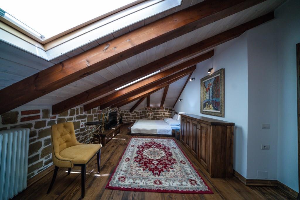 Korca Boutique Hotel Екстер'єр фото