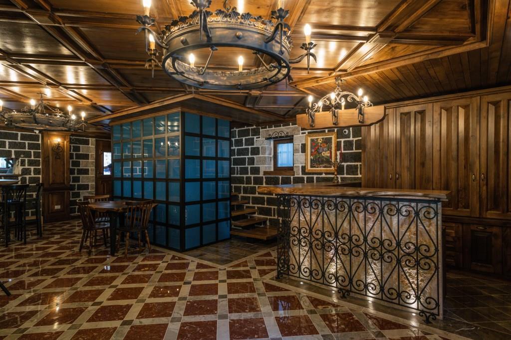 Korca Boutique Hotel Екстер'єр фото