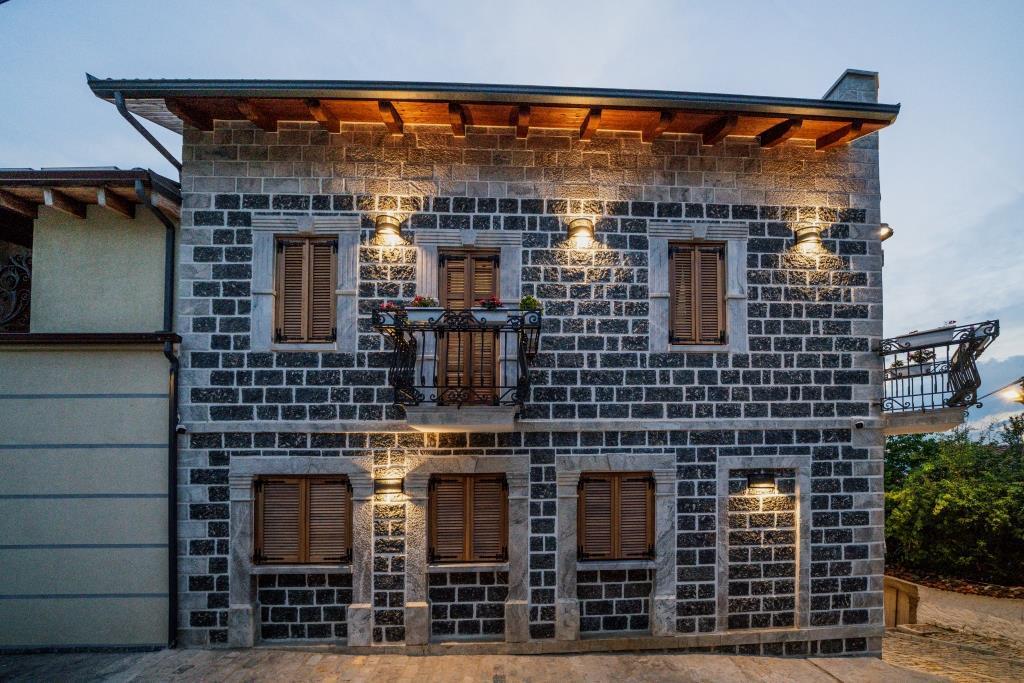 Korca Boutique Hotel Екстер'єр фото