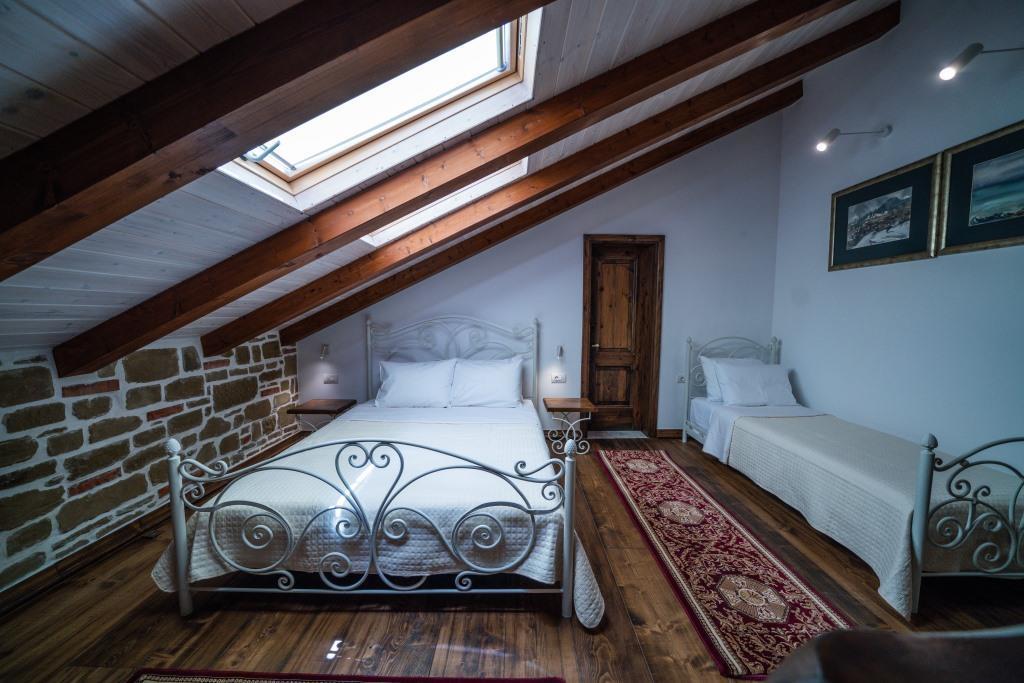 Korca Boutique Hotel Екстер'єр фото
