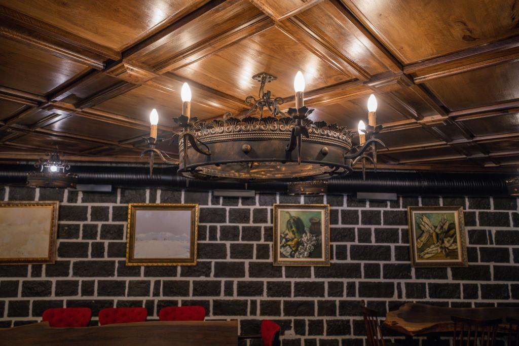 Korca Boutique Hotel Екстер'єр фото
