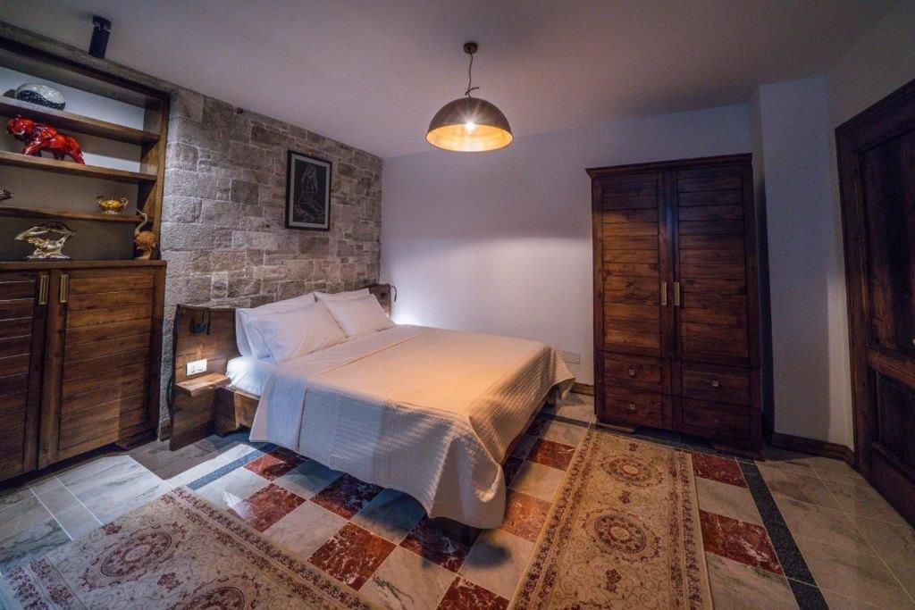 Korca Boutique Hotel Екстер'єр фото