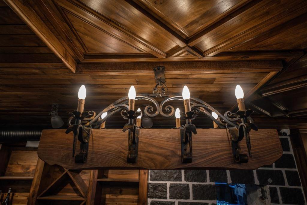Korca Boutique Hotel Екстер'єр фото