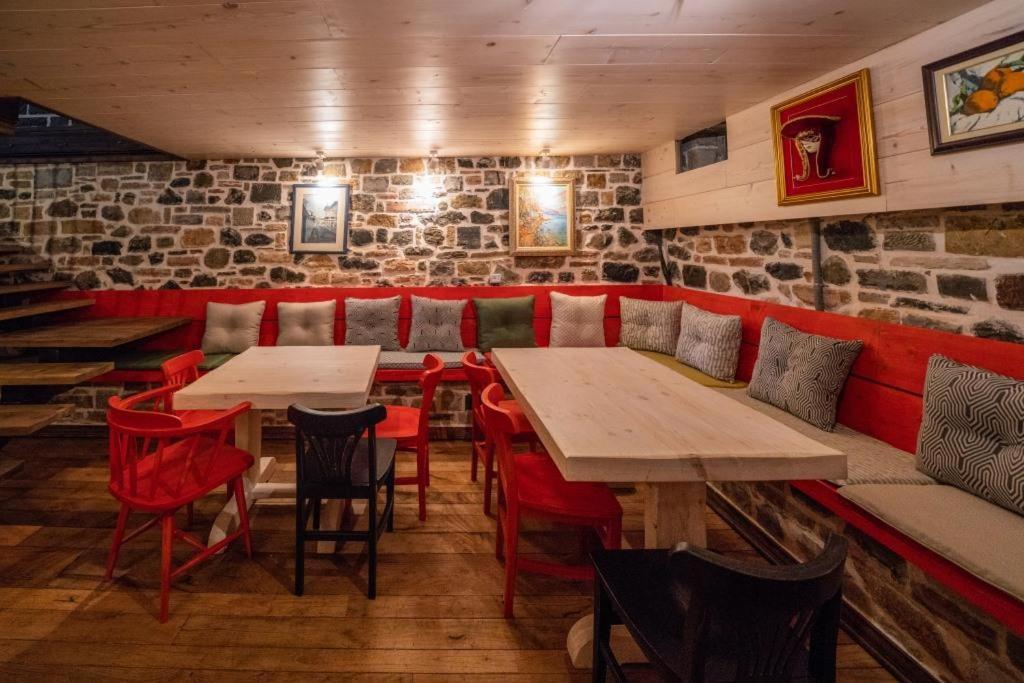 Korca Boutique Hotel Екстер'єр фото