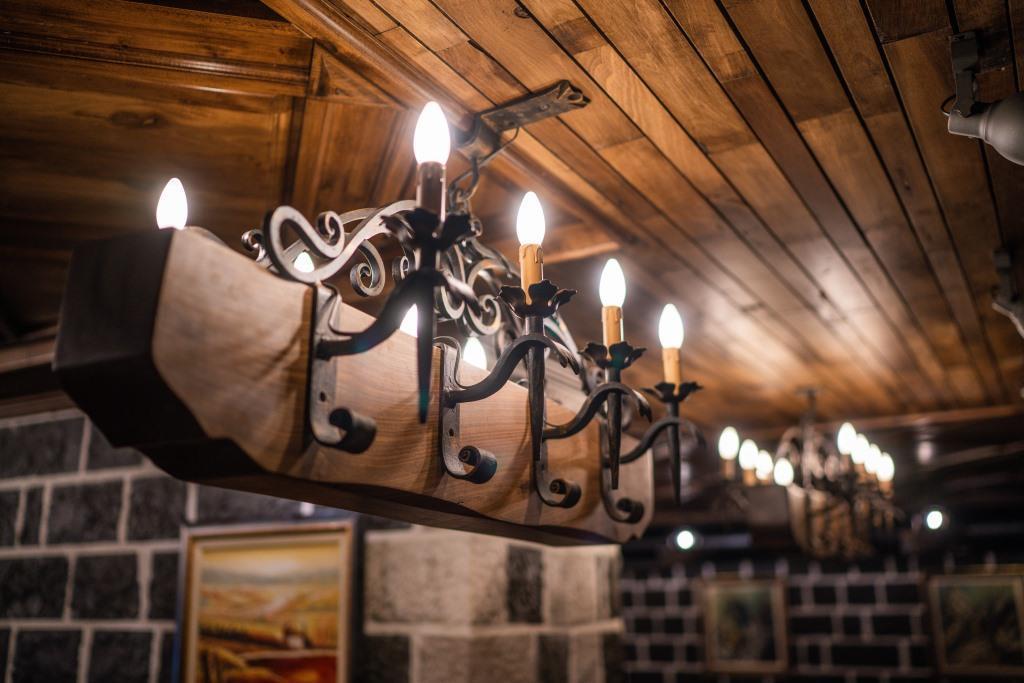 Korca Boutique Hotel Екстер'єр фото