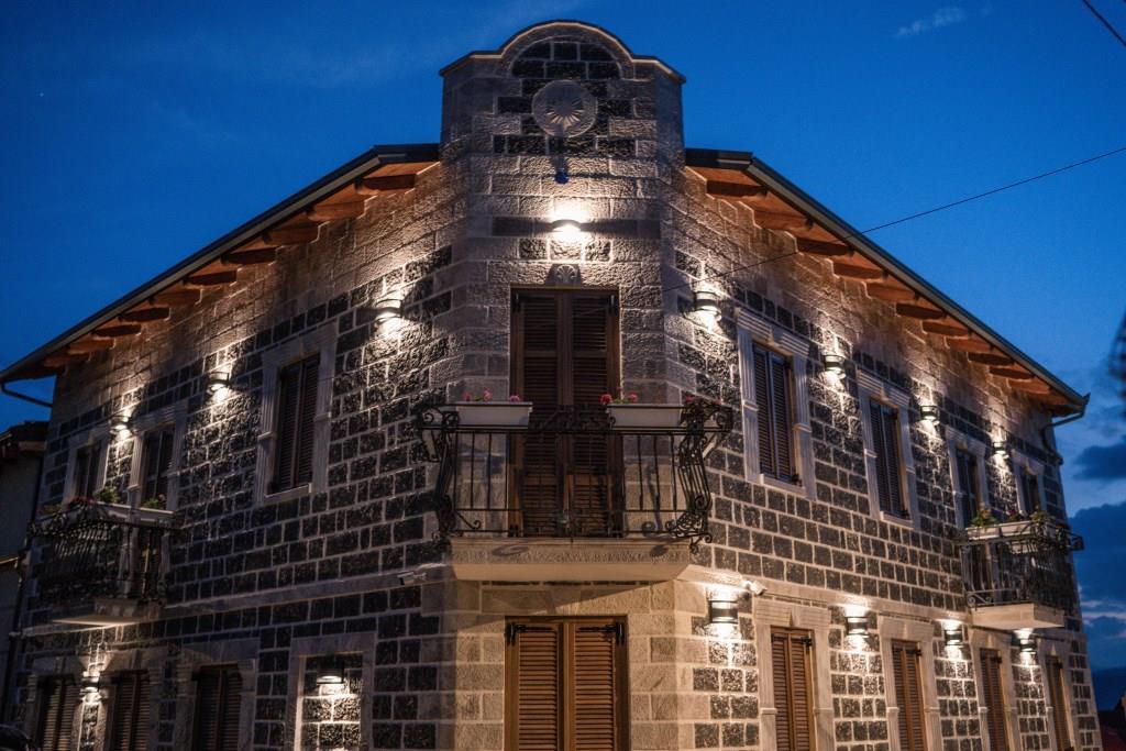 Korca Boutique Hotel Екстер'єр фото