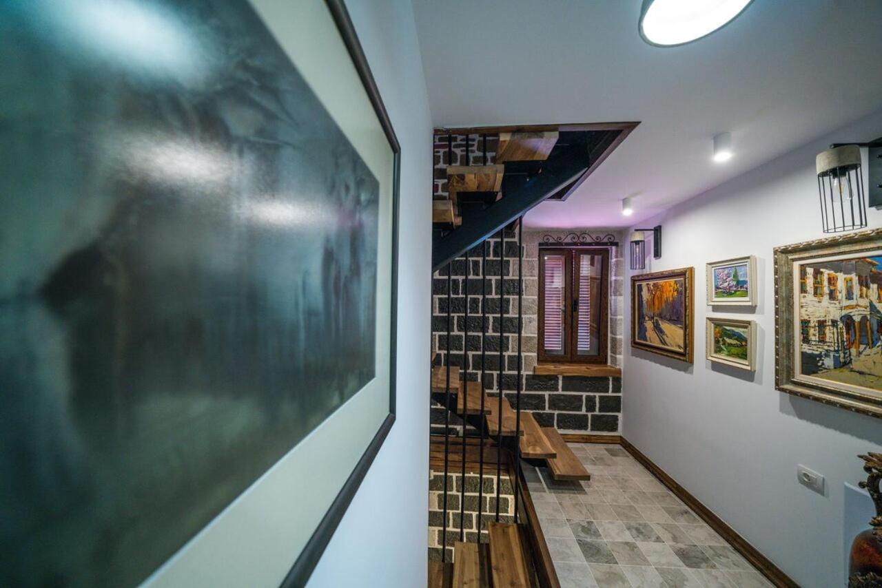 Korca Boutique Hotel Екстер'єр фото