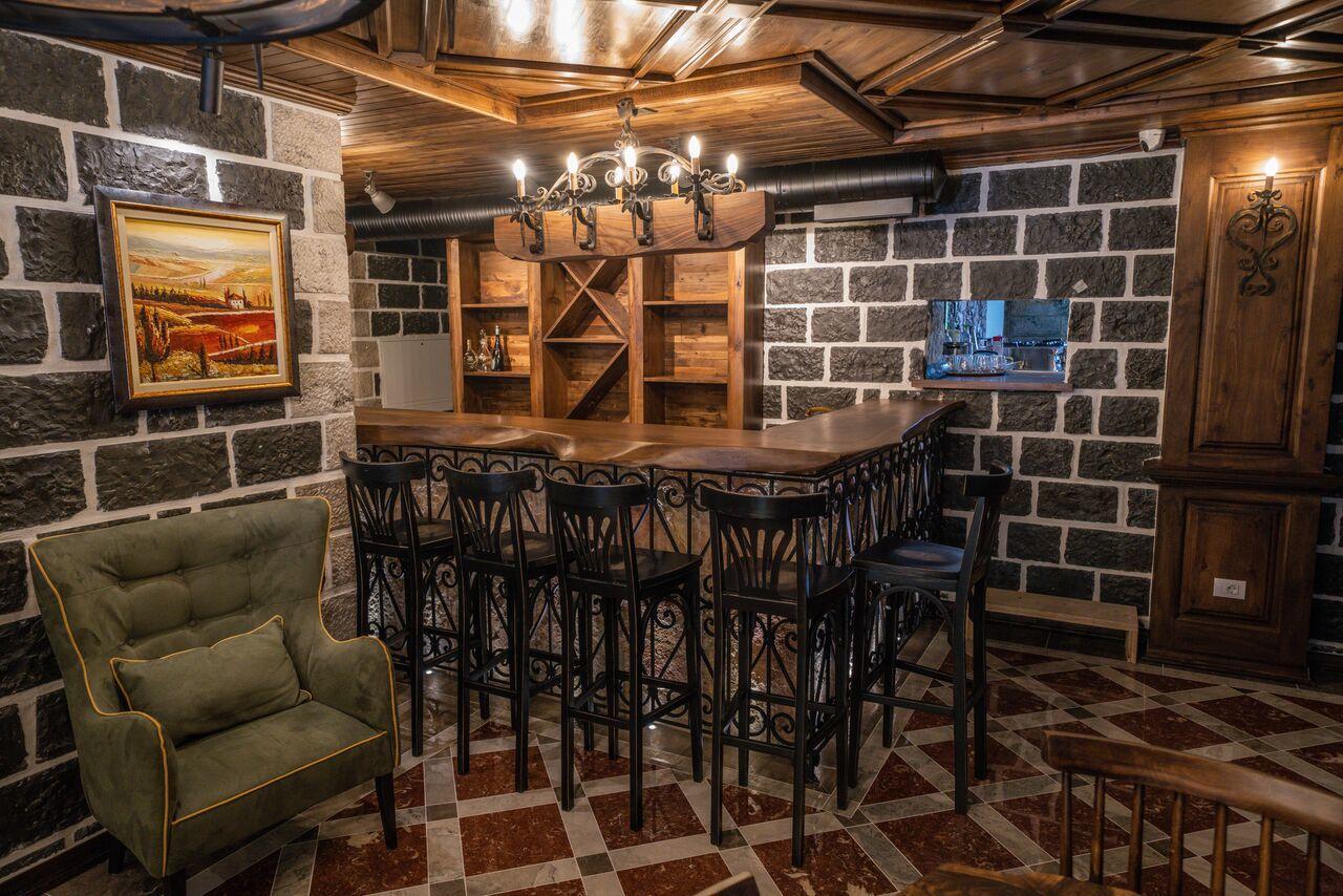 Korca Boutique Hotel Екстер'єр фото