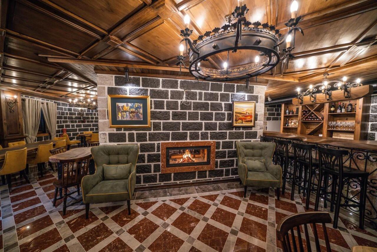 Korca Boutique Hotel Екстер'єр фото