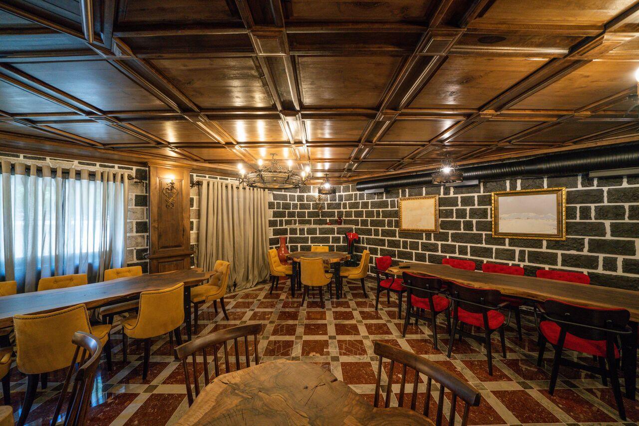Korca Boutique Hotel Екстер'єр фото