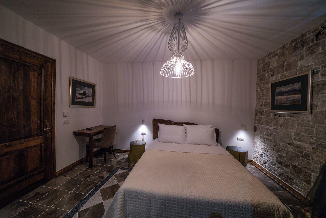 Korca Boutique Hotel Екстер'єр фото