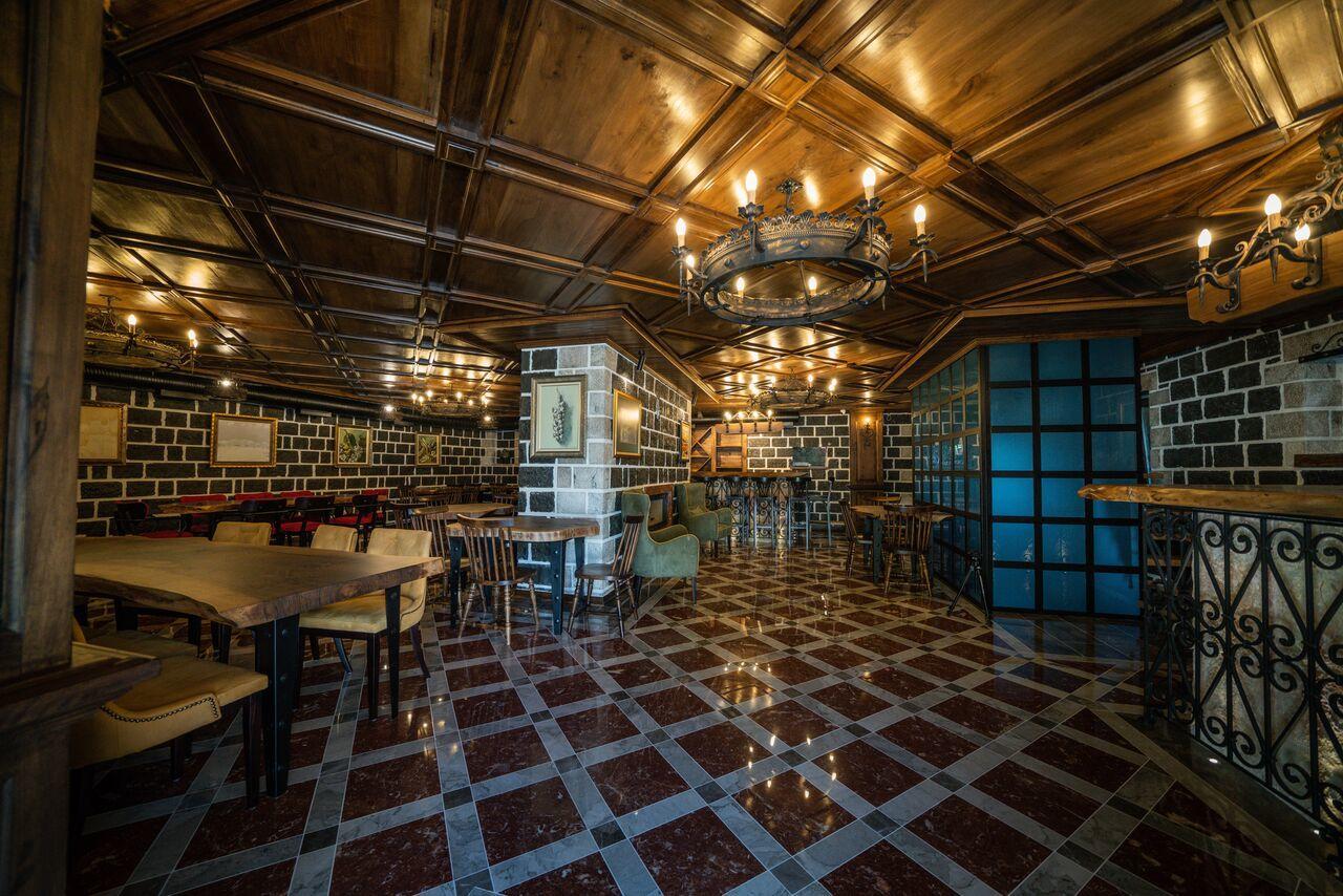 Korca Boutique Hotel Екстер'єр фото
