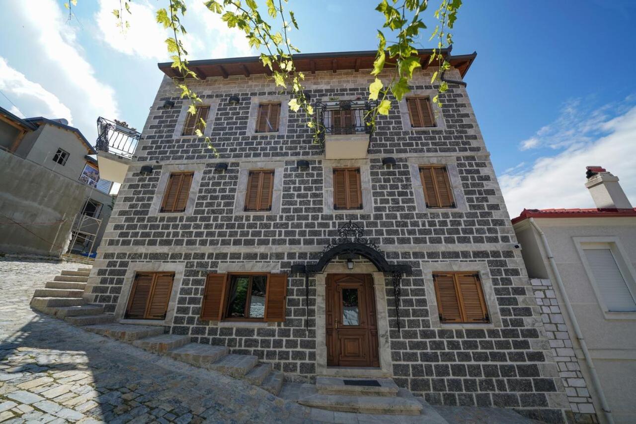 Korca Boutique Hotel Екстер'єр фото