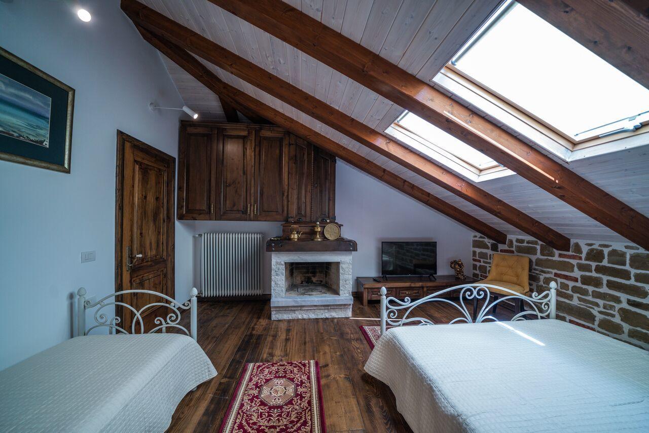 Korca Boutique Hotel Екстер'єр фото