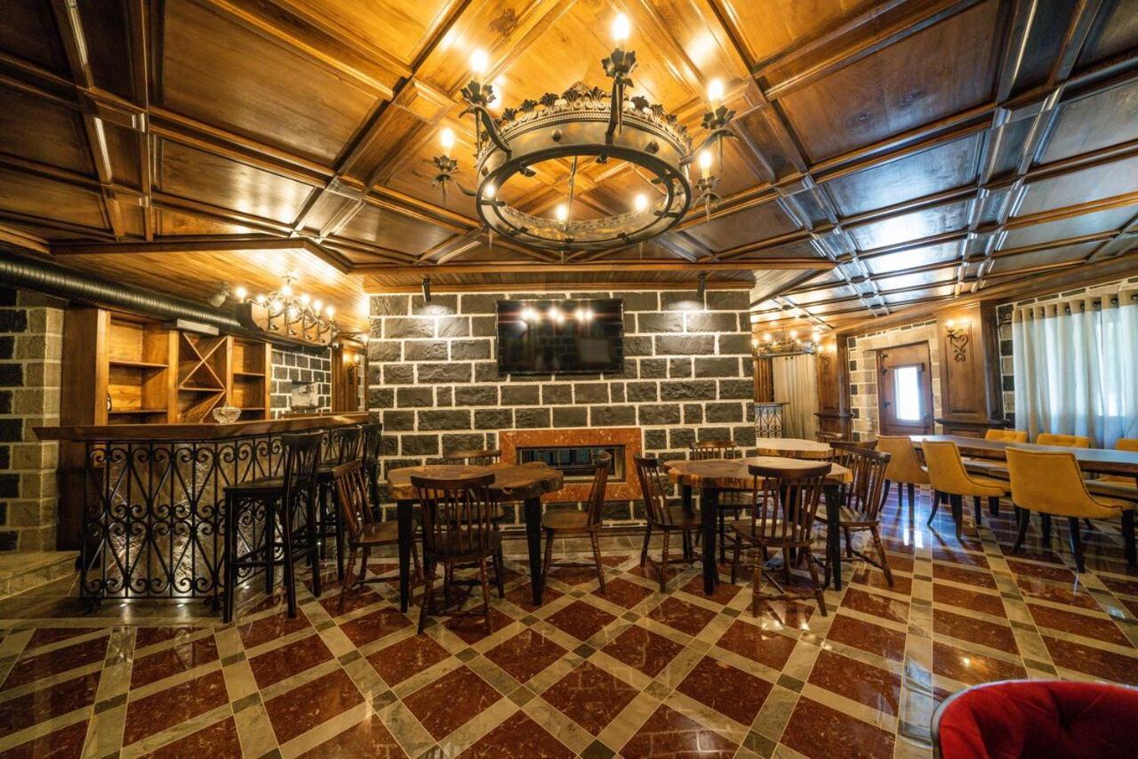 Korca Boutique Hotel Екстер'єр фото
