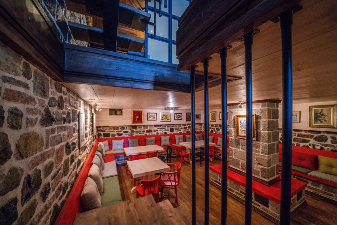 Korca Boutique Hotel Екстер'єр фото