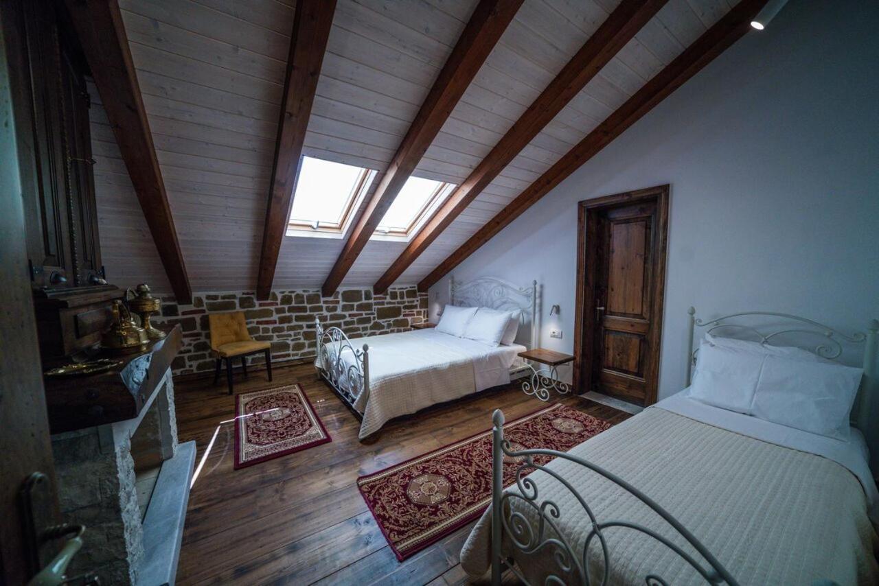 Korca Boutique Hotel Екстер'єр фото